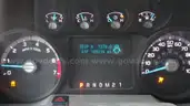 2012 Ford F-250 SD XL SuperCab 4WD - Salvage Title