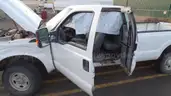 2012 Ford F-250 SD XL SuperCab 4WD - Salvage Title
