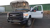2012 Ford F-250 SD XL SuperCab 4WD - Salvage Title