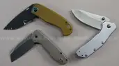 Knife Lot &#x2013;  Benchmade, Kershaw - Shipping Fee $13