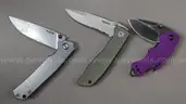 Knife Lot &#x2013;  Benchmade, Kershaw - Shipping Fee $13