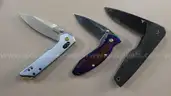 Knife Lot &#x2013;  Benchmade, Kershaw - Shipping Fee $13