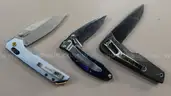 Knife Lot &#x2013;  Benchmade, Kershaw - Shipping Fee $13