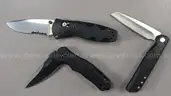 Knife Lot &#x2013;  Benchmade, Kershaw - Shipping Fee $13