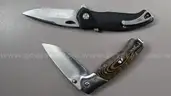 Knife Lot &#x2013;  Spyderco, Buck - Shipping Fee $13
