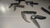 Knife Lot &#x2013;  Spyderco, Buck - Shipping Fee $13