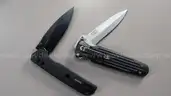 Knife Lot &#x2013;  Spyderco, Buck - Shipping Fee $13