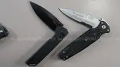 Knife Lot &#x2013;  Spyderco, Buck - Shipping Fee $13