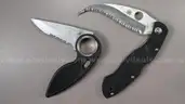 Knife Lot &#x2013;  Spyderco, Buck - Shipping Fee $13
