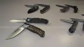 Knife Lot &#x2013;  Spyderco, Buck - Shipping Fee $13