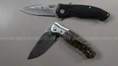 Knife Lot &#x2013;  Spyderco, Buck - Shipping Fee $13