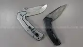 Knife Lot &#x2013;  Spyderco, Buck - Shipping Fee $13