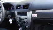 2012 Ford Fusion SE 4-Door Sedan