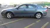 2012 Ford Fusion SE 4-Door Sedan