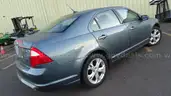 2012 Ford Fusion SE 4-Door Sedan