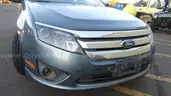 2012 Ford Fusion SE 4-Door Sedan