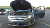 2012 Ford Fusion SE 4-Door Sedan