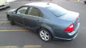 2012 Ford Fusion SE 4-Door Sedan