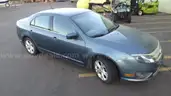 2012 Ford Fusion SE 4-Door Sedan