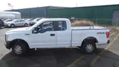 2015 Ford F-150 XL SuperCab 4WD