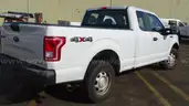 2015 Ford F-150 XL SuperCab 4WD