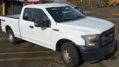 2015 Ford F-150 XL SuperCab 4WD