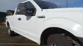2015 Ford F-150 XL SuperCab 4WD