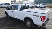 2015 Ford F-150 XL SuperCab 4WD