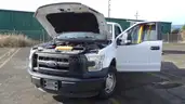 2015 Ford F-150 XL SuperCab 4WD