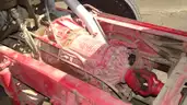 1995 Pierce Saber Type 1 Fire Engine DRW - Low hours and miles!