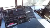 1995 Pierce Saber Type 1 Fire Engine DRW - Low hours and miles!