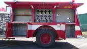 1995 Pierce Saber Type 1 Fire Engine DRW - Low hours and miles!