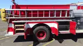1995 Pierce Saber Type 1 Fire Engine DRW - Low hours and miles!