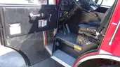 1995 Pierce Saber Type 1 Fire Engine DRW - Low hours and miles!