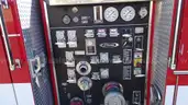 1995 Pierce Saber Type 1 Fire Engine DRW - Low hours and miles!