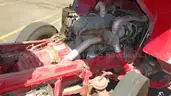 1995 Pierce Saber Type 1 Fire Engine DRW - Low hours and miles!