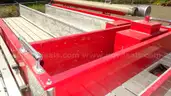 1995 Pierce Saber Type 1 Fire Engine DRW - Low hours and miles!
