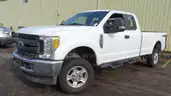 2017 Ford F-250 SD XL SuperCab 4WD