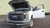 2017 Ford F-250 SD XL SuperCab 4WD
