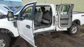 2017 Ford F-250 SD XL SuperCab 4WD