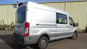2018 Ford Transit Connect Cargo Van