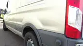 2018 Ford Transit Connect Cargo Van