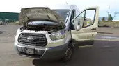 2018 Ford Transit Connect Cargo Van