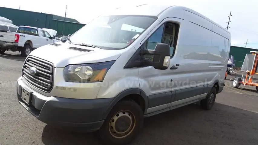 2018 Ford Transit Connect Cargo Van