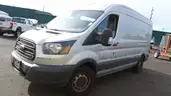 2018 Ford Transit Connect Cargo Van