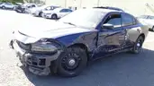 2015 Dodge Charger Pursuit 4-Door Sedan AWD - Retired Police
