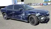 2015 Dodge Charger Pursuit 4-Door Sedan AWD - Retired Police