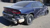 2015 Dodge Charger Pursuit 4-Door Sedan AWD - Retired Police