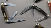 Knife Lot &#x2013;  Case, Old Timer - Shipping Fee $13