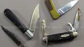 Knife Lot &#x2013;  Case, Old Timer - Shipping Fee $13